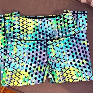 Victoria’s Secret cropped leggings